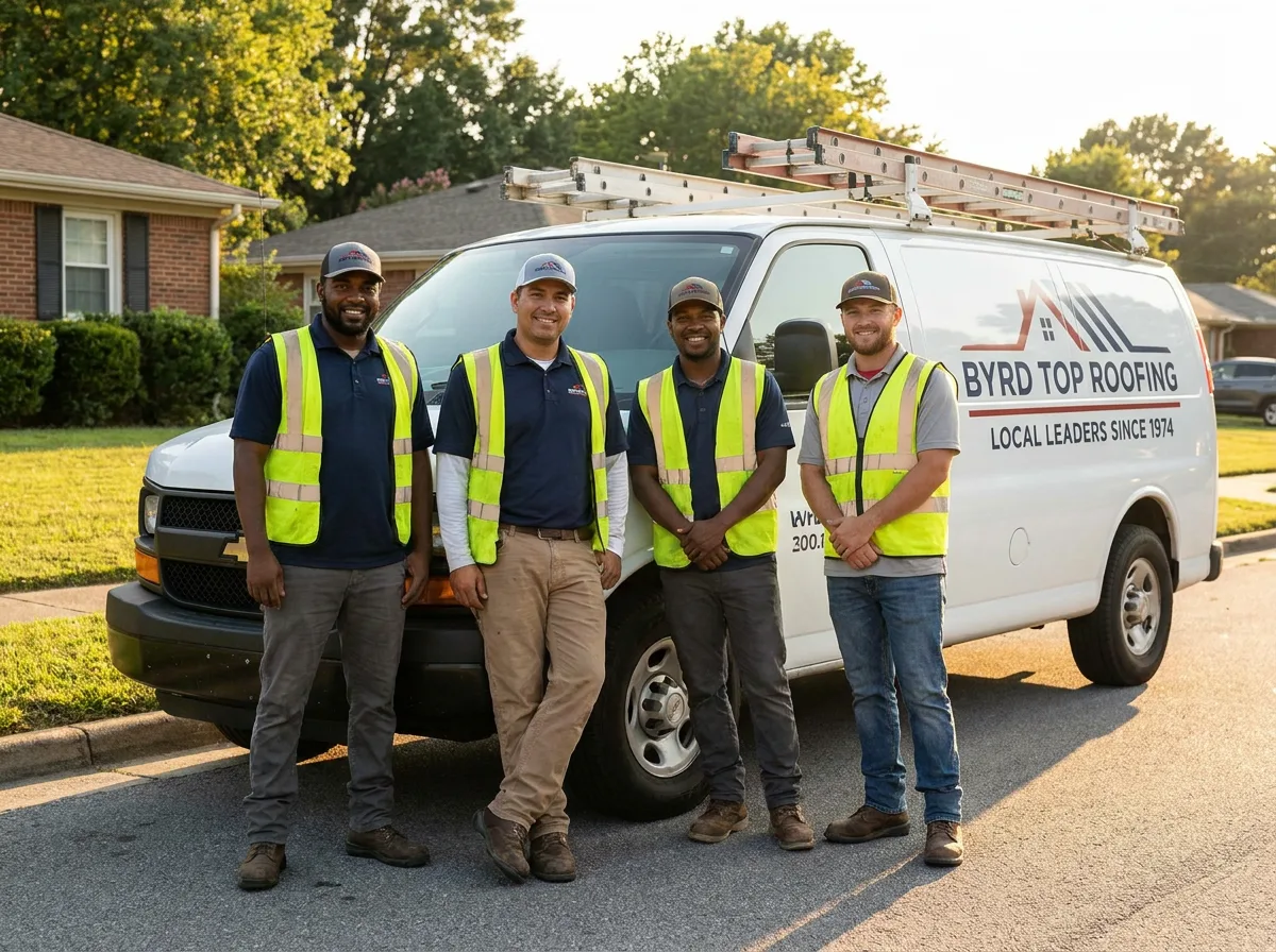 Roofing company in Allison, TX